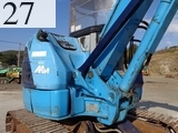 Used Construction Machine Used HITACHI HITACHI Excavator 0.2-0.3m3 EX33Mu
