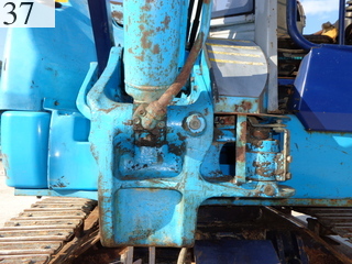 Used Construction Machine Used HITACHI HITACHI Excavator 0.2-0.3m3 EX33Mu