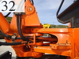 Used Construction Machine Used HITACHI HITACHI Excavator 0.2-0.3m3 EX35