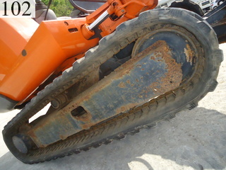 Used Construction Machine Used HITACHI HITACHI Excavator 0.2-0.3m3 EX35
