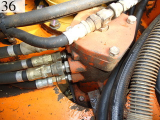中古建設機械 中古 日立建機 HITACHI 油圧ショベル・バックホー ０．２－０．３立米 EX40-1