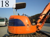 Used Construction Machine Used HITACHI HITACHI Excavator 0.2-0.3m3 EX40U