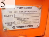 中古建設機械 中古 日立建機 HITACHI 油圧ショベル・バックホー ０．２－０．３立米 EX50U