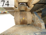 中古建設機械 中古 古河さく岩機 FURUKAWA 油圧ショベル・バックホー ０．２－０．３立米 FX040