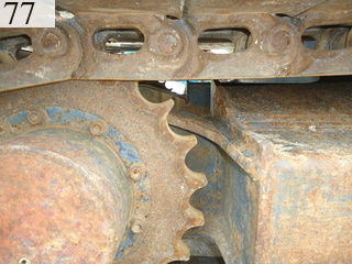 Used Construction Machine Used FURUKAWA FURUKAWA Excavator 0.2-0.3m3 FX040