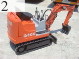 Used Construction Machine Used  IHI Excavator ~0.1m3 IS-4GX