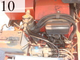 中古建設機械 中古  IHI 油圧ショベル・バックホー ０．１立米以下 IS-4GX