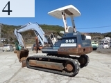 Used Construction Machine Used KUBOTA KUBOTA Excavator 0.2-0.3m3 KX-040