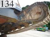 Used Construction Machine Used FURUKAWA FURUKAWA Excavator 0.2-0.3m3 KX040-I