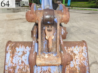 中古建設機械 中古 三菱重工業 MITSUBISHI 油圧ショベル・バックホー ０．１立米以下 MM40SR