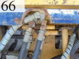中古建設機械 中古 コマツ KOMATSU 油圧ショベル・バックホー ０．１立米以下 PC20-6