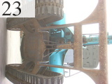 Used Construction Machine Used KOMATSU KOMATSU Excavator ~0.1m3 PC20-7