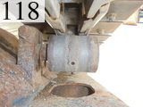 中古建設機械 中古 コマツ KOMATSU 油圧ショベル・バックホー ０．２－０．３立米 PC30-7