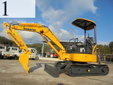 Used Construction Machine Used KOMATSU KOMATSU Excavator 0.2-0.3m3 PC30MR-2