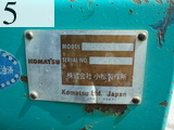 Used Construction Machine Used KOMATSU KOMATSU Excavator 0.2-0.3m3 PC40-7E