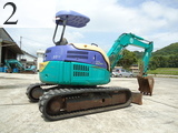 Used Construction Machine Used KOMATSU KOMATSU Excavator 0.2-0.3m3 PC40MR-1