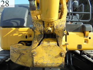 Used Construction Machine Used KOMATSU KOMATSU Excavator 0.2-0.3m3 PC40MR-3