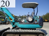 Used Construction Machine Used KOMATSU KOMATSU Excavator 0.2-0.3m3 PC40R-8
