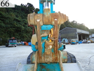 Used Construction Machine Used KOMATSU KOMATSU Excavator 0.2-0.3m3 PC45MR-1