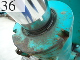 中古建設機械 中古 コマツ KOMATSU 油圧ショベル・バックホー ０．２－０．３立米 PC45R-8