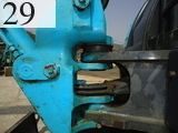 Used Construction Machine Used KOBELCO KOBELCO Excavator 0.2-0.3m3 SK40SR-3