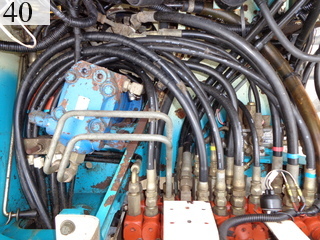 中古建設機械 中古 クボタ KUBOTA 油圧ショベル・バックホー ０．１立米以下 U-15-3