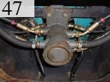 中古建設機械 中古 クボタ KUBOTA 油圧ショベル・バックホー ０．１立米以下 U-20-3S