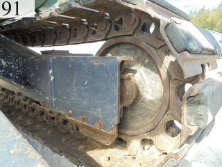 中古建設機械 中古 クボタ KUBOTA 油圧ショベル・バックホー ０．１立米以下 U-30-3S
