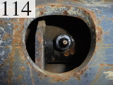 中古建設機械 中古 クボタ KUBOTA 油圧ショベル・バックホー ０．１立米以下 U-30-5