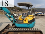 Used Construction Machine Used KUBOTA KUBOTA Excavator 0.2-0.3m3 U-40-3