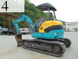 Used Construction Machine Used KUBOTA KUBOTA Excavator 0.2-0.3m3 U-40-5