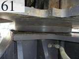 中古建設機械 中古 クボタ KUBOTA 油圧ショベル・バックホー ０．２－０．３立米 U-40-5
