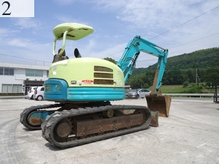 Used Construction Machine Used YANMAR YANMAR Excavator 0.2-0.3m3 VIO50