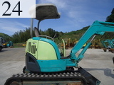 Used Construction Machine Used YANMAR YANMAR Excavator ~0.1m3 ViO20-2