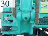 中古建設機械 中古 ヤンマーディーゼル YANMAR 油圧ショベル・バックホー ０．１立米以下 ViO27-3
