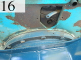 中古建設機械 中古 ヤンマーディーゼル YANMAR 油圧ショベル・バックホー ０．２－０．３立米 ViO30-1