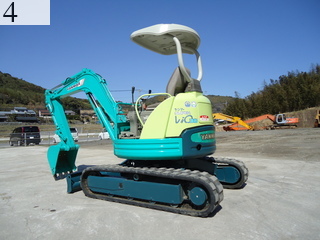 Used Construction Machine Used YANMAR YANMAR Excavator 0.2-0.3m3 ViO30-1