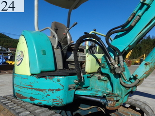 Used Construction Machine Used YANMAR YANMAR Excavator ~0.1m3 ViO30-2