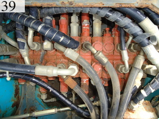 中古建設機械 中古 ヤンマーディーゼル YANMAR 油圧ショベル・バックホー ０．２－０．３立米 ViO40