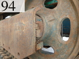 中古建設機械 中古 ヤンマーディーゼル YANMAR 油圧ショベル・バックホー ０．２－０．３立米 ViO50-2