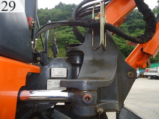 Used Construction Machine Used HITACHI HITACHI Excavator 0.2-0.3m3 ZX40U-2