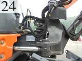 Used Construction Machine Used HITACHI HITACHI Excavator 0.2-0.3m3 ZX40U-5A