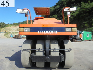Used Construction Machine Used HITACHI HITACHI Roller Tire rollers RT200-c