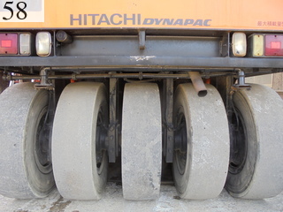 Used Construction Machine Used HITACHI HITACHI Roller Tire rollers RT200-c