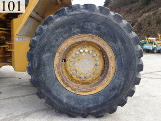 Used Construction Machine Used TCM TCM Wheel Loader bigger than 1.0m3 850-2