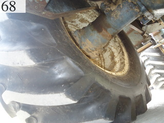 Used Construction Machine Used MITSUBISHI MITSUBISHI Wheel Loader smaller than 1.0m3 WS400A