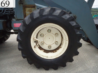 Used Construction Machine Used MITSUBISHI MITSUBISHI Wheel Loader smaller than 1.0m3 WS400A