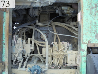 中古建設機械 中古 範多機械 HANTA アスファルトフィニッシャ クローラタイプ F1740C2