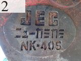 Used Construction Machine Used JEC JEC Secondary crushers  NK-40S