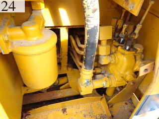 Used Construction Machine Used KOMATSU KOMATSU Bulldozer  D31A-18